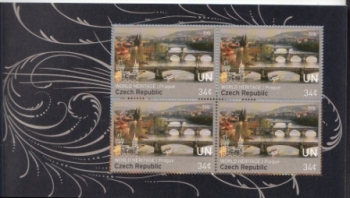 UNO New York 1545 / 1550 (MH 0 - 19) ** - 2016